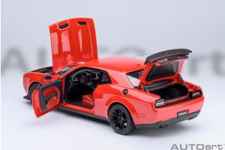 DODGE CHALLENGER SRT JAILBREAK 2022 (TORRED) AUTOart 1:18 Composite