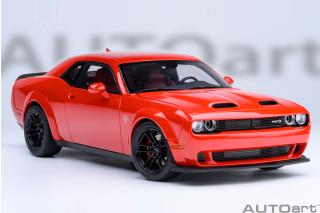 DODGE CHALLENGER SRT JAILBREAK 2022 (TORRED) AUTOart 1:18 Composite