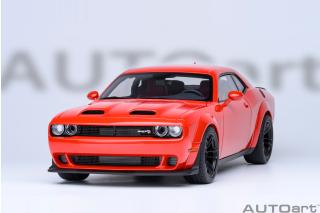 DODGE CHALLENGER SRT JAILBREAK 2022 (TORRED) AUTOart 1:18 Composite