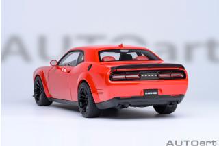 DODGE CHALLENGER SRT JAILBREAK 2022 (TORRED) AUTOart 1:18 Composite