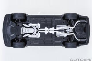 DODGE CHALLENGER SRT SUPER STOCK 2023 (KNUCKLE WHITE) AUTOart 1:18 Composite