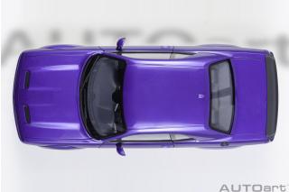 DODGE CHALLENGER SRT SUPER STOCK 2023 (PLUM CRAZY/PURPLE) AUTOart 1:18 Composite