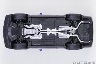 DODGE CHALLENGER SRT SUPER STOCK 2023 (PLUM CRAZY/PURPLE) AUTOart 1:18 Composite