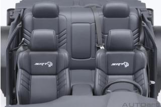 DODGE CHALLENGER SRT SUPER STOCK 2023 (PLUM CRAZY/PURPLE) AUTOart 1:18 Composite