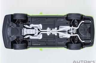 DODGE CHALLENGER SRT SUPER STOCK 2023 (SUBLIME/GREEN) AUTOart 1:18 Composite