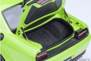 DODGE CHALLENGER SRT SUPER STOCK 2023 (SUBLIME/GREEN) AUTOart 1:18 Composite