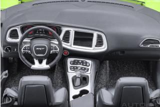 DODGE CHALLENGER SRT SUPER STOCK 2023 (SUBLIME/GREEN) AUTOart 1:18 Composite