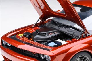 DODGE CHALLENGER R/T SCAT PACK WIDEBODY 2022 (SINAMON Stick) AUTOart 1:18