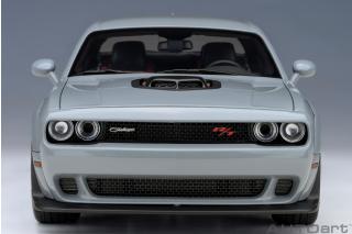 DODGE CHALLENGER R/T SCAT PACK WIDEBODY 2022 (SMOKE SHOW) AUTOart 1:18