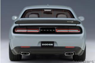 DODGE CHALLENGER R/T SCAT PACK WIDEBODY 2022 (SMOKE SHOW) AUTOart 1:18