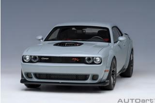 DODGE CHALLENGER R/T SCAT PACK WIDEBODY 2022 (SMOKE SHOW) AUTOart 1:18