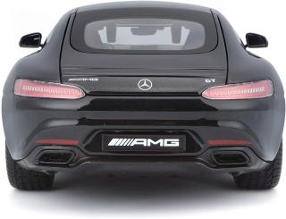 Mercedes Benz AMG GT 2015 schwarz Maisto 1:18