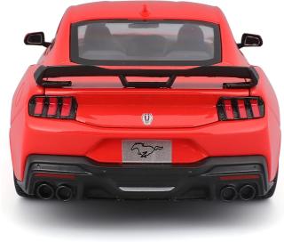 Ford Mustang Dark Horse, rot, 2024 Maisto 1:24