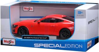 Ford Mustang Dark Horse, rot, 2024 Maisto 1:24