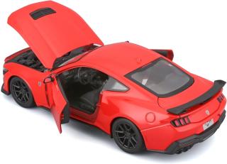 Ford Mustang Dark Horse, rot, 2024 Maisto 1:24