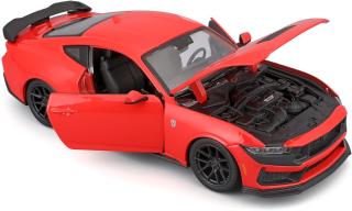 Ford Mustang Dark Horse, rot, 2024 Maisto 1:24