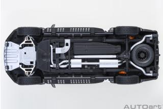 Ford F-150 Raptor Supercrew 2019 (oxford white) (composite model/doors and front hood openings)AUTOart 1:18   AUTOart 1:18