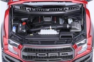 Ford F-150 Raptor Supercrew 2019 (ruby red) (composite model/doors and front hood openings) AUTOart 1:18