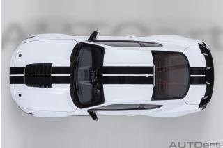 FORD MUSTANG SHELBY GT500 (OXFORD WHITE) AUTOart 1:18 Composite