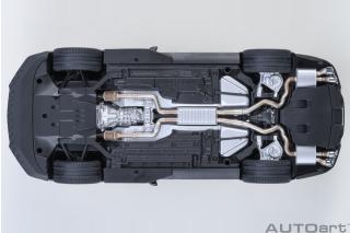 FORD MUSTANG SHELBY GT500 (OXFORD WHITE) AUTOart 1:18 Composite