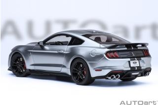FORD MUSTANG SHELBY GT500 (ICONIC SILVER) AUTOart 1:18 Composite