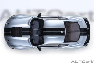 FORD MUSTANG SHELBY GT500 (ICONIC SILVER) AUTOart 1:18 Composite