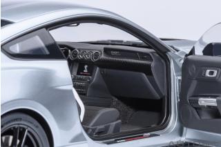 FORD MUSTANG SHELBY GT500 (ICONIC SILVER) AUTOart 1:18 Composite