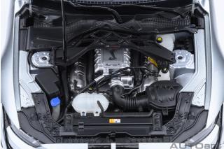 FORD MUSTANG SHELBY GT500 (ICONIC SILVER) AUTOart 1:18 Composite