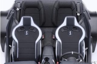 FORD MUSTANG SHELBY GT500 (ICONIC SILVER) AUTOart 1:18 Composite