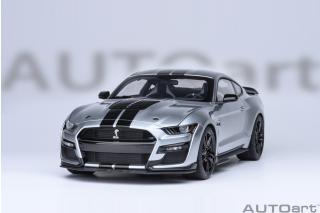 FORD MUSTANG SHELBY GT500 (ICONIC SILVER) AUTOart 1:18 Composite