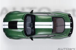 FORD MUSTANG SHELBY GT500 (ERUPTION GREEN) AUTOart 1:18 Composite