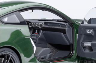 FORD MUSTANG SHELBY GT500 (ERUPTION GREEN) AUTOart 1:18 Composite