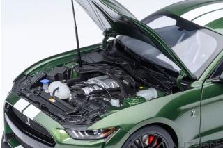 FORD MUSTANG SHELBY GT500 (ERUPTION GREEN) AUTOart 1:18 Composite