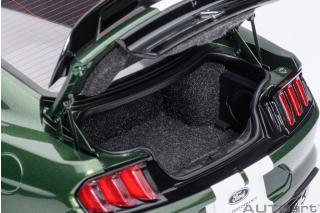 FORD MUSTANG SHELBY GT500 (ERUPTION GREEN) AUTOart 1:18 Composite