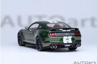 FORD MUSTANG SHELBY GT500 (ERUPTION GREEN) AUTOart 1:18 Composite
