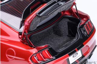 FORD MUSTANG SHELBY GT500 (RAPID RED) AUTOart 1:18 Composite