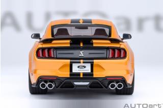 FORD MUSTANG SHELBY GT500 (CYBER ORANGE) AUTOart 1:18 Composite