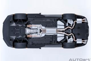 FORD MUSTANG SHELBY GT500 (CYBER ORANGE) AUTOart 1:18 Composite