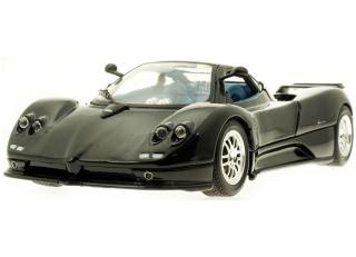 Pagani Zonda C12 schwarz Motor Max 1:18