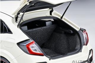 Honda CIVIC Type R (FK 8) 2021 weiß (CHAMPIONSHIP WHITE) (composite model) AUTOart 1:18