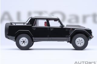 LAMBORGHINI LM002 (NERO TENEBRE/BLACK)  AUTOart 1:18 Composite