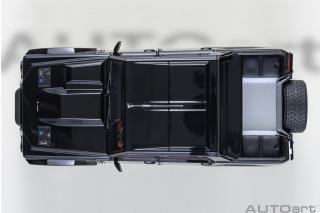 LAMBORGHINI LM002 (NERO TENEBRE/BLACK)  AUTOart 1:18 Composite