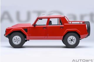 LAMBORGHINI LM002 (ROSSO SIVIGLIA/RED) AUTOart 1:18 Composite