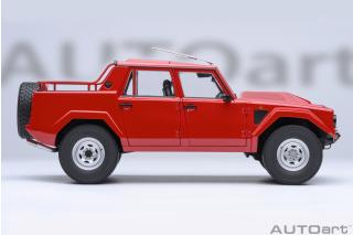 LAMBORGHINI LM002 (ROSSO SIVIGLIA/RED) AUTOart 1:18 Composite