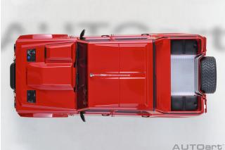 LAMBORGHINI LM002 (ROSSO SIVIGLIA/RED) AUTOart 1:18 Composite