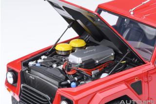 LAMBORGHINI LM002 (ROSSO SIVIGLIA/RED) AUTOart 1:18 Composite