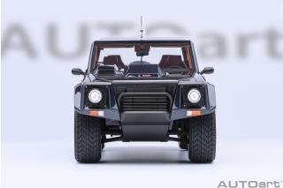 LAMBORGHINI LM002 (BLU ACAPULCO METALLIC/METALLIC BLUE) AUTOart 1:18 Composite