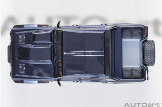 LAMBORGHINI LM002 (BLU ACAPULCO METALLIC/METALLIC BLUE) AUTOart 1:18 Composite