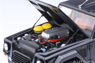 LAMBORGHINI LM002 (BLU ACAPULCO METALLIC/METALLIC BLUE) AUTOart 1:18 Composite