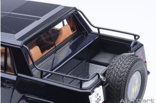 LAMBORGHINI LM002 (BLU ACAPULCO METALLIC/METALLIC BLUE) AUTOart 1:18 Composite
